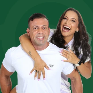 Casal Divertido